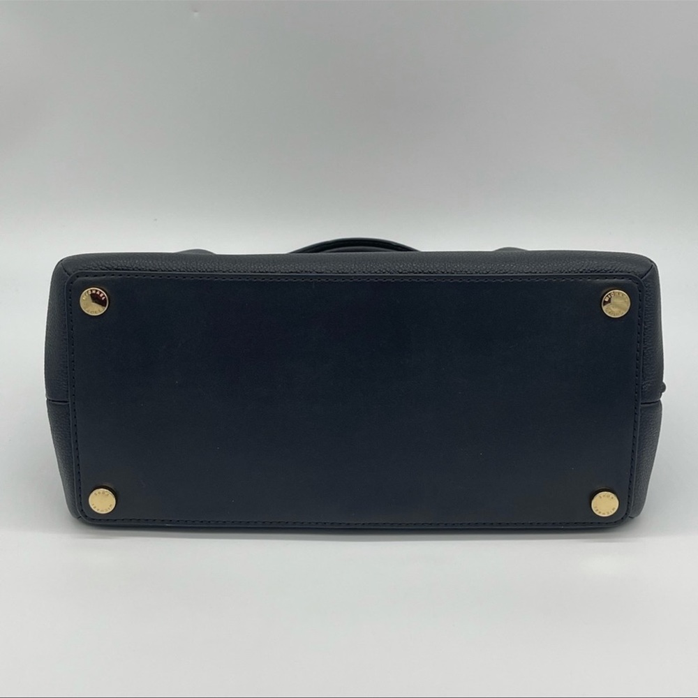 Michael Kors Large Long Drop Satchel Bag - Picture 7 of 12